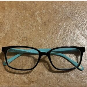 Tiffany & Co glasses